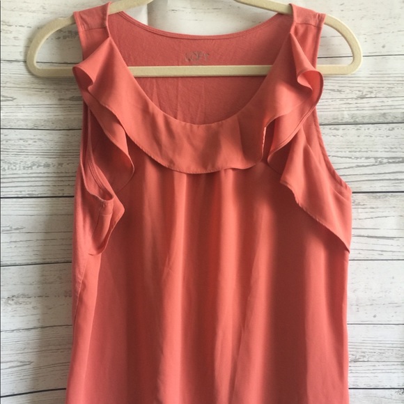 LOFT Tops - Loft Blouse Size Large